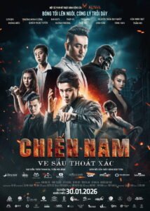 Chiến Nam: Ve Sầu Thoát Xác 2026