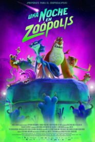 Una noche en Zoopolis 2025