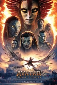 Avatar: Fuego y ceniza 2025