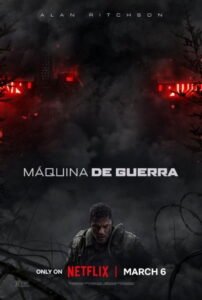 Máquina de guerra 2026