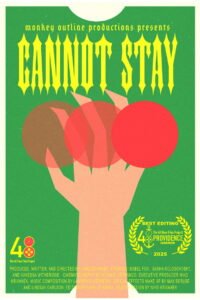 Cannot Stay 2025