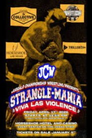 JCW Strangle-Mania: Viva Las Violence 2026 2026