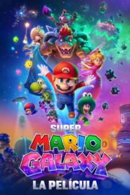 Super Mario Galaxy la película 2026