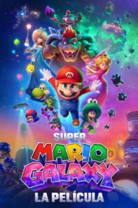Super Mario Galaxy la película 2026