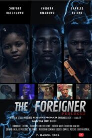 The Foreigner 2026