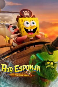 Bob Esponja: Una aventura pirata 2025