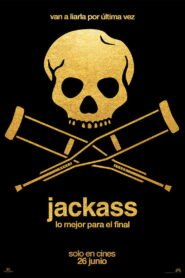 Jackass: Lo mejor para el final 2026