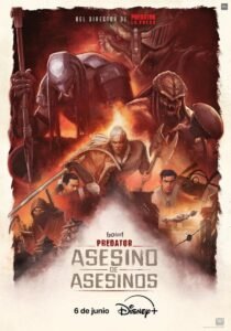 Predator: Asesino de asesinos 2025