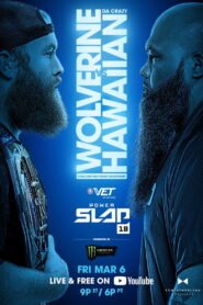 Power Slap 18: Wolverine vs. Da Crazy Hawaiian 2026