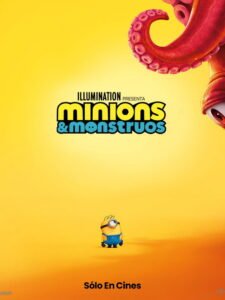 Minions y monstruos 2026