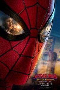 Ver Spider-Man: Brand New Day (2026) online completa en HD – GoWatchy