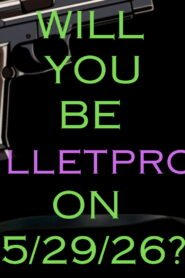 Bulletproof Man 2026