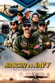 NASCAR vs. Navy: The San Diego Mini Movie 2026