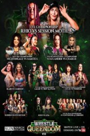 EVE 146: Wrestle Queendom VIII 2026