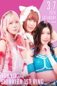 TJPW Prelude to GRAND PRINCESS ’26 2026