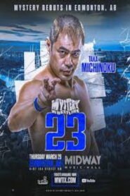 Mystery Wrestling #23 2026