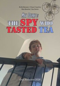 The Spy Who Tasted Tea 2026