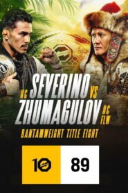 OKTAGON 89: Severino vs. Zhumagulov 2026