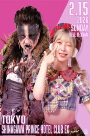 TJPW club eX : Chapter Pause 2026