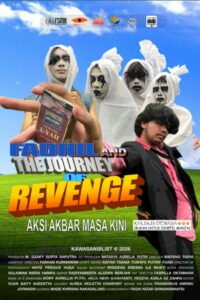 Fadhil and The Journey of Revenge 2026
