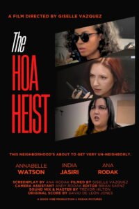 HOA Heist 2026