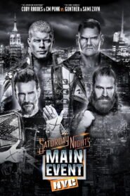 Saturday Night’s Main Event XLV 2026
