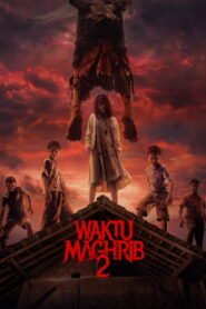 Waktu Maghrib 2 2025