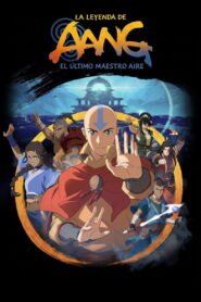 La leyenda de Aang: El último Airbender 2026