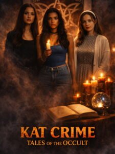 Kat Crime: Tales of the Occult 2026