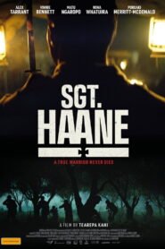 Sgt. Haane 2026
