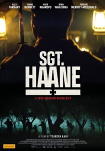 Sgt. Haane 2026