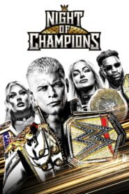 WWE Night of Champions 2026 2026