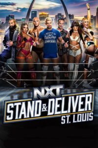NXT Stand & Deliver 2026 2026