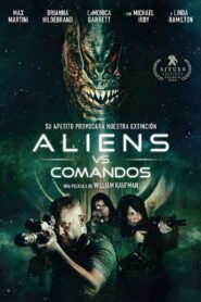 Aliens vs. comandos 2025