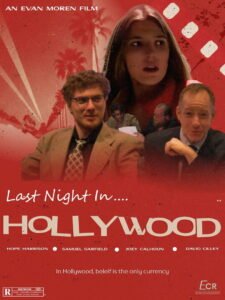 Last Night In…”Hollywood” 2026