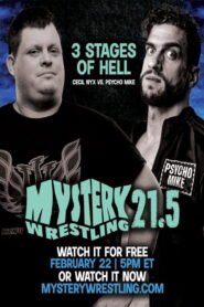 Mystery Wrestling #21.5 2026