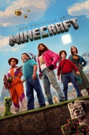 Una película de Minecraft 2025