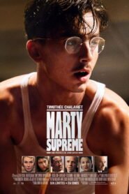 Marty Supreme 2025