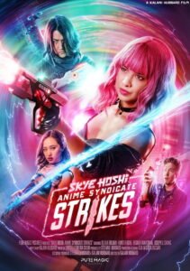 Skye Hoshi: Anime Syndicate Strikes 2026