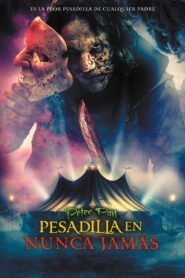 Peter Pan: Pesadilla en Nunca Jamás 2025