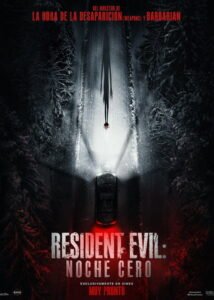 Ver Resident Evil (2026) online completa en HD – GoWatchy