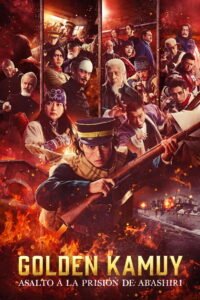 Golden Kamuy: Asalto a la prisión de Abashiri 2026