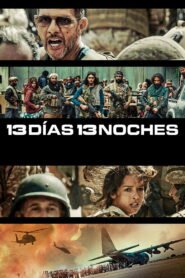 13 días, 13 noches 2025