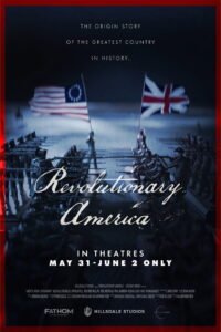 Revolutionary America 2026