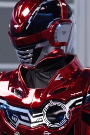 Super Space Sheriff Gavan Infinity Vapor Deposition Course 2026