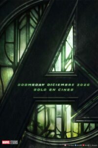 Ver Avengers: Doomsday (2026) online completa en HD – GoWatchy