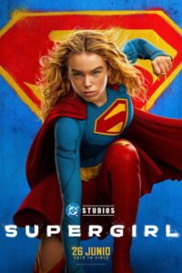 Ver Supergirl (2026) online completa en HD – GoWatchy