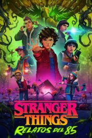 Stranger Things: Relatos del 85 2026