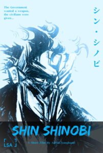 Shin Shinobi (Proof of Concept) 2026