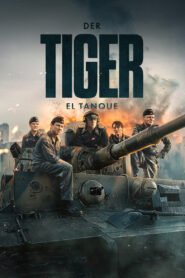 Der Tiger (El tanque) 2025